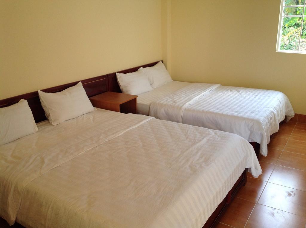 Aurora Mekong Hotel Cai Be Room photo