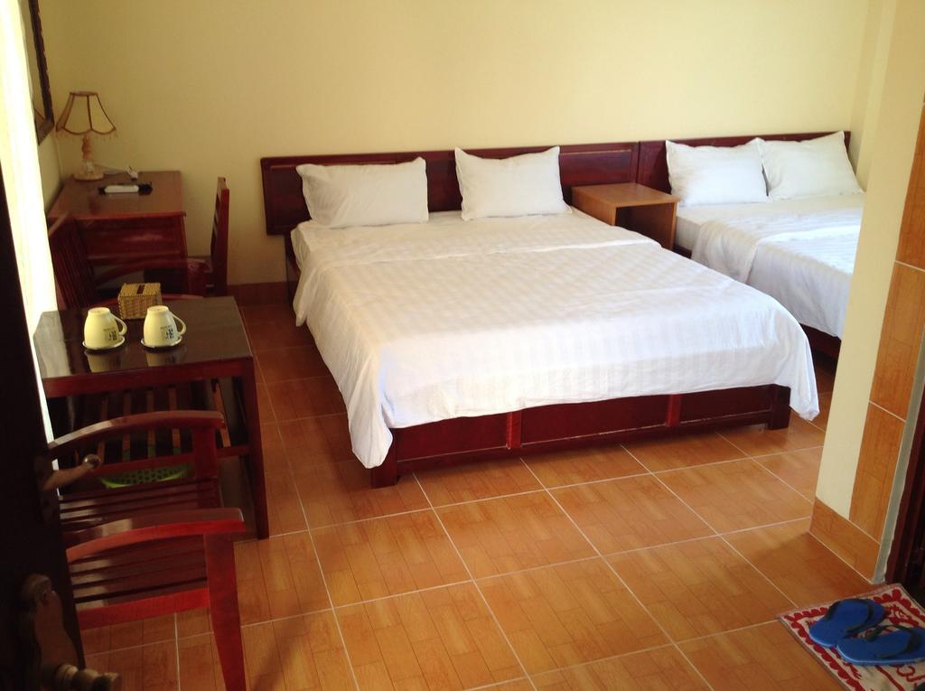 Aurora Mekong Hotel Cai Be Room photo