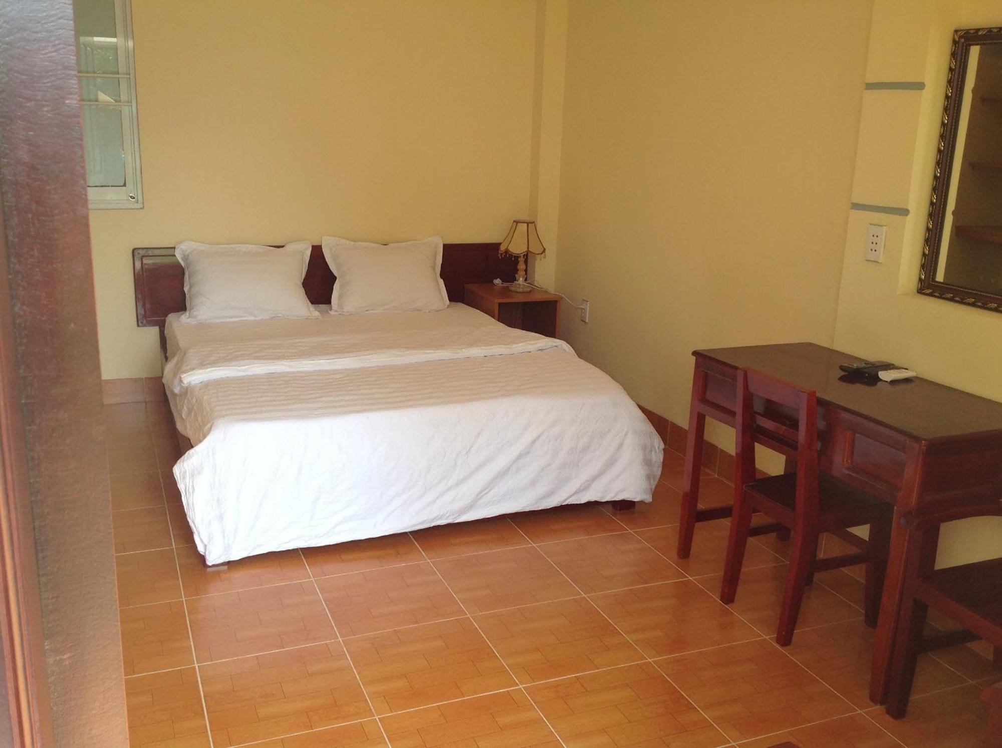 Aurora Mekong Hotel Cai Be Room photo