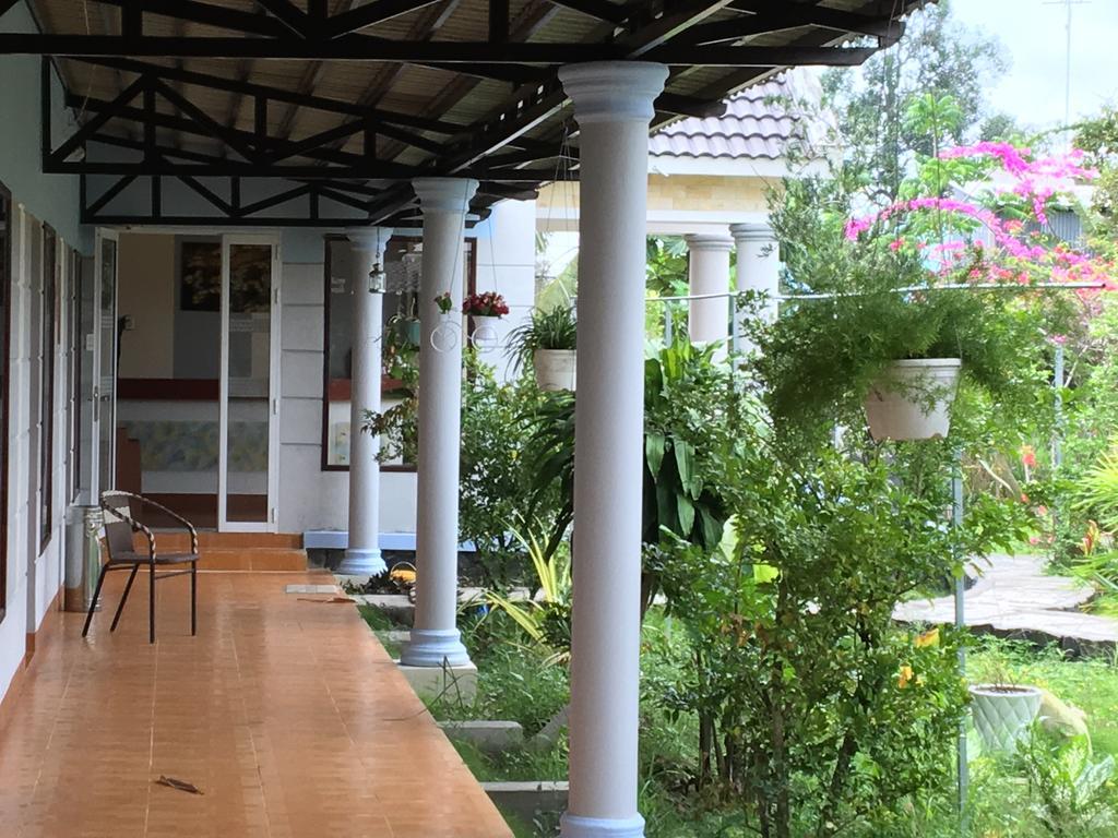 Aurora Mekong Hotel Cai Be Exterior photo